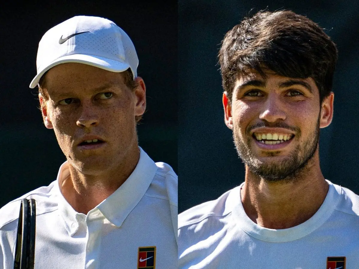 Wimbledon 2025 Final HIGHLIGHTS: Jannik Sinner beats Alcaraz to win maiden grass court slam Wimbledon 2025 Final HIGHLIGHTS: Jannik Sinner beats Alcaraz to win maiden grass court slam