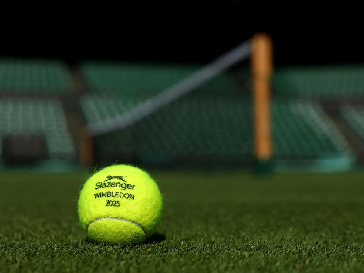 Are Tennis Balls Green Or Yellow: The Ultimate Debate