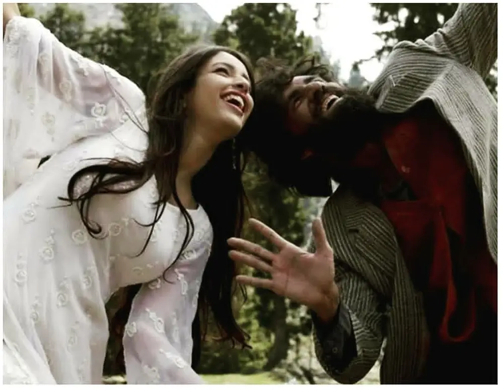 Laila Majnu