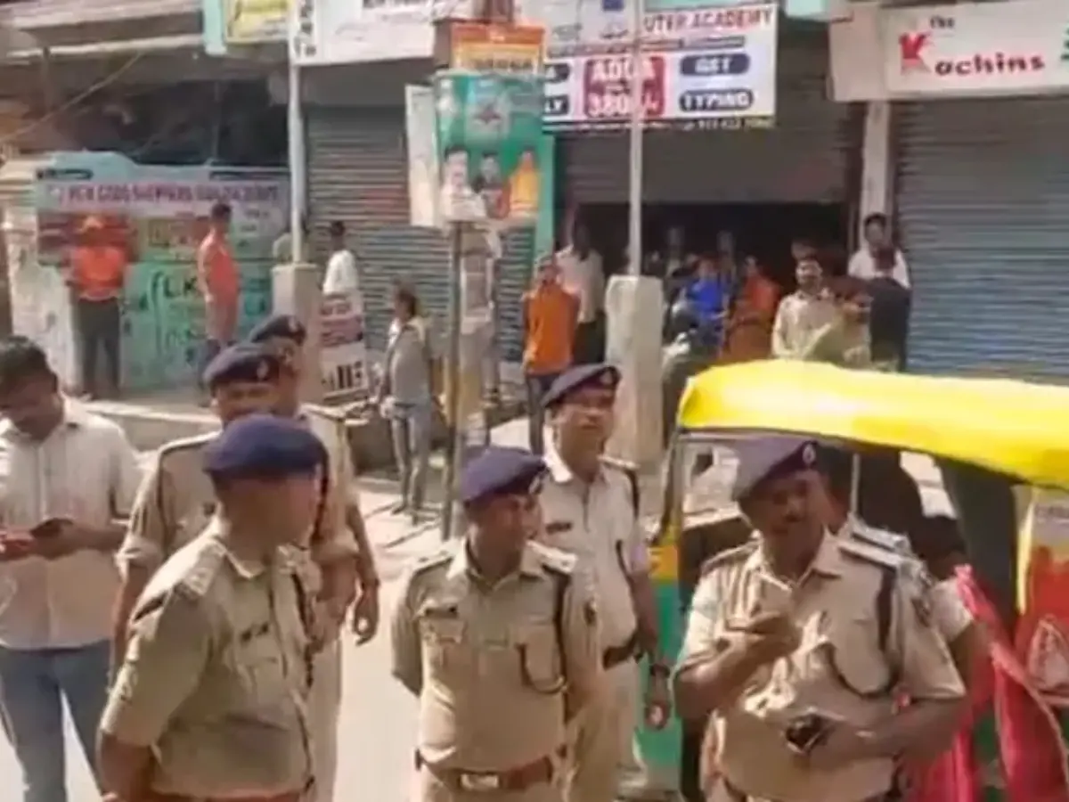 Lawyer shot dead in Patna by gunmen - third murder in 24 hours, fourth in a week in poll-bound Bihar