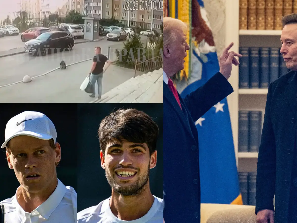 Top 10 world news: Top Russian agents killed; Musk's big claims about Epstein files and Steve Bannon, and more Top 10 world news: Top Russian agents killed; Musk's big claims about Epstein files and Steve Bannon, and more