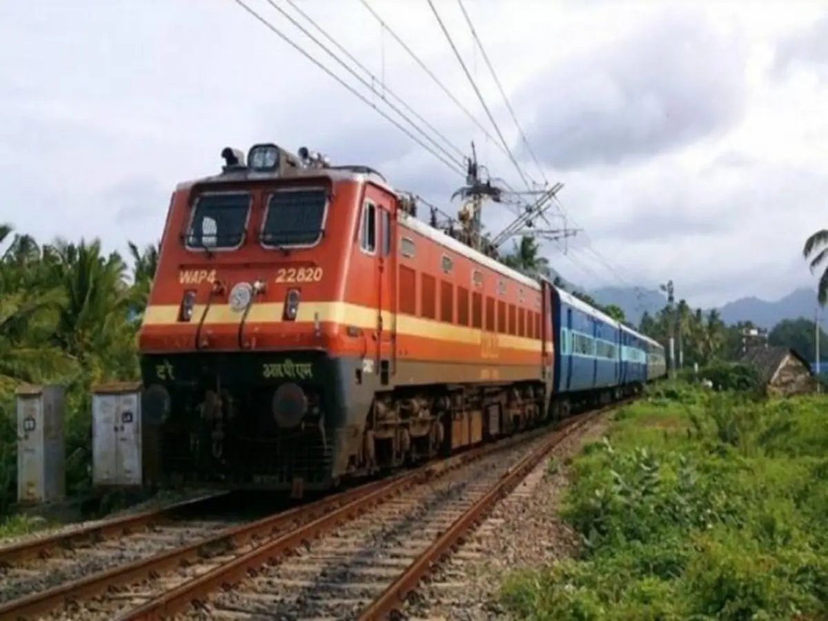 Indian Railways makes a big move, CCTV cameras to be installed in 74,000 coaches