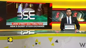 BSE's 150th anniversary marred by Jane Street ban