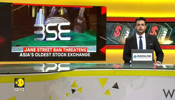 BSE's 150th anniversary marred by Jane Street ban
