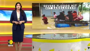 Bangladesh floods: authorities launch rescue operations