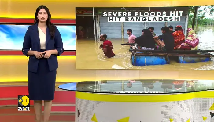 Bangladesh floods: authorities launch rescue operations