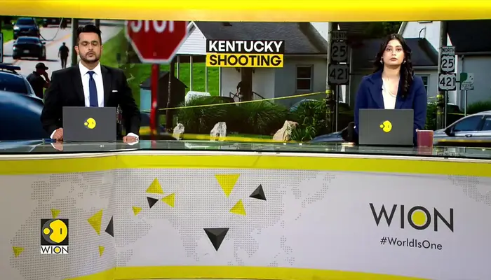 Kentucky church shooting: Police say multiple shootings result in two dead, several injured