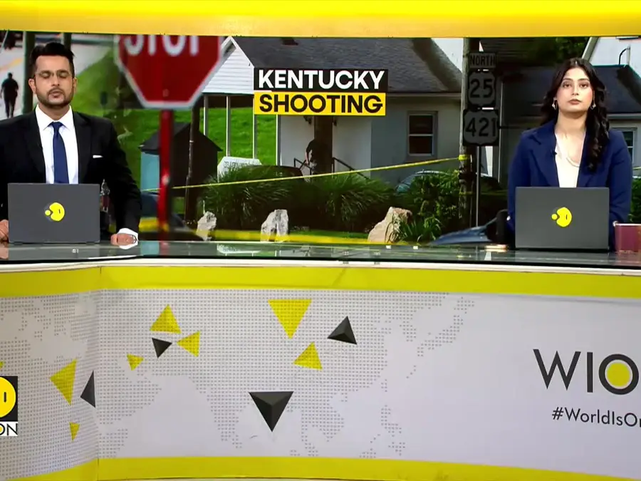 Kentucky church shooting: Police say multiple shootings result in two dead, several injured