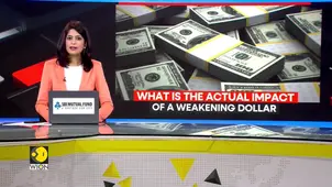 US dollar off to its worst start in 50 years in 2025  