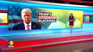 Is Trump Using Citizenship and Deportation as a Tool to Silence His Critics?