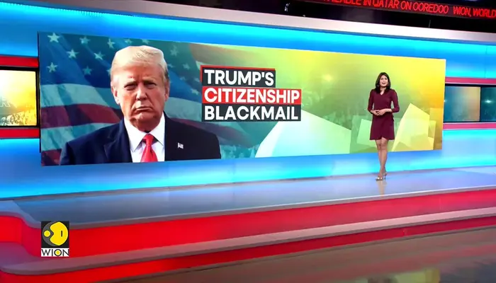 Is Trump Using Citizenship and Deportation as a Tool to Silence His Critics?