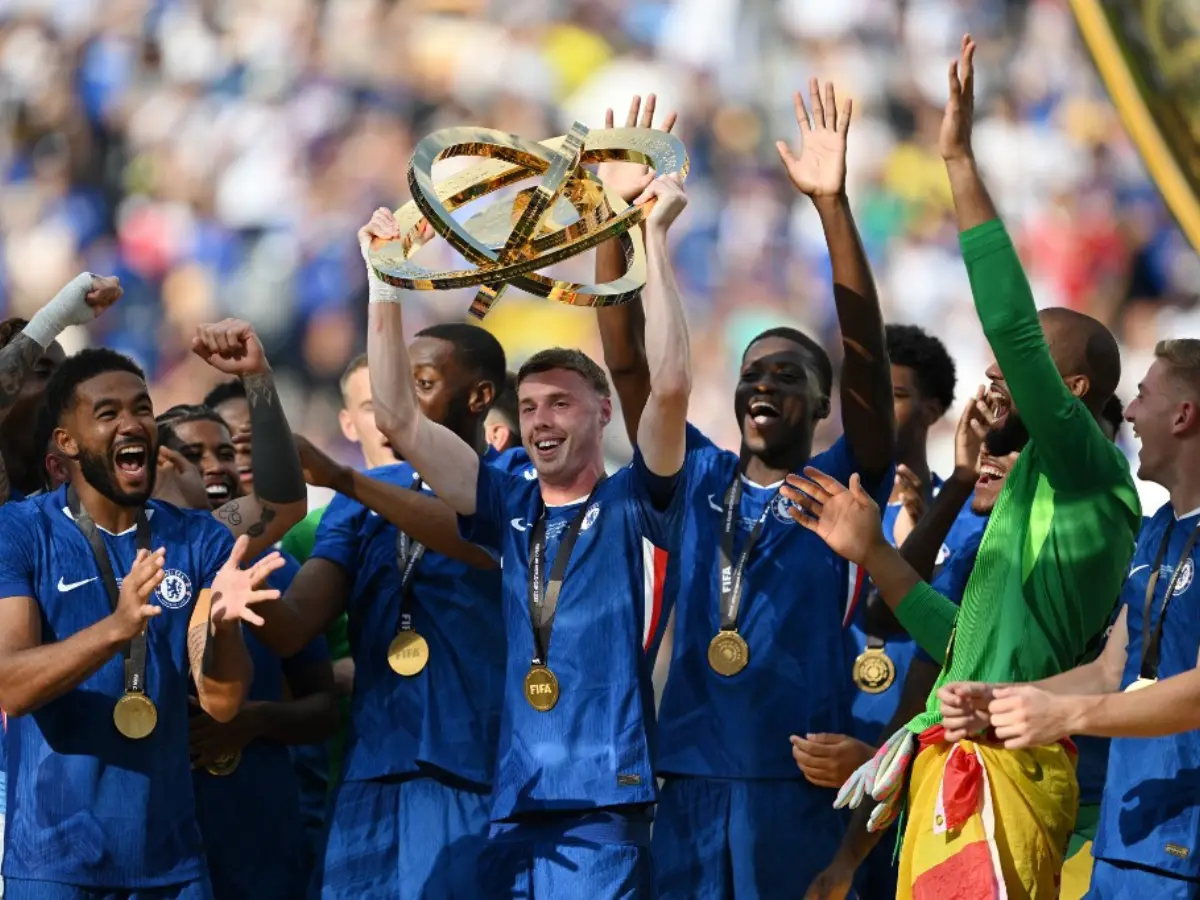 Cole Palmer stars as Chelsea stun PSG to win expanded FIFA Club World Cup