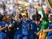 Cole Palmer stars as Chelsea stun PSG to win expanded FIFA Club World Cup