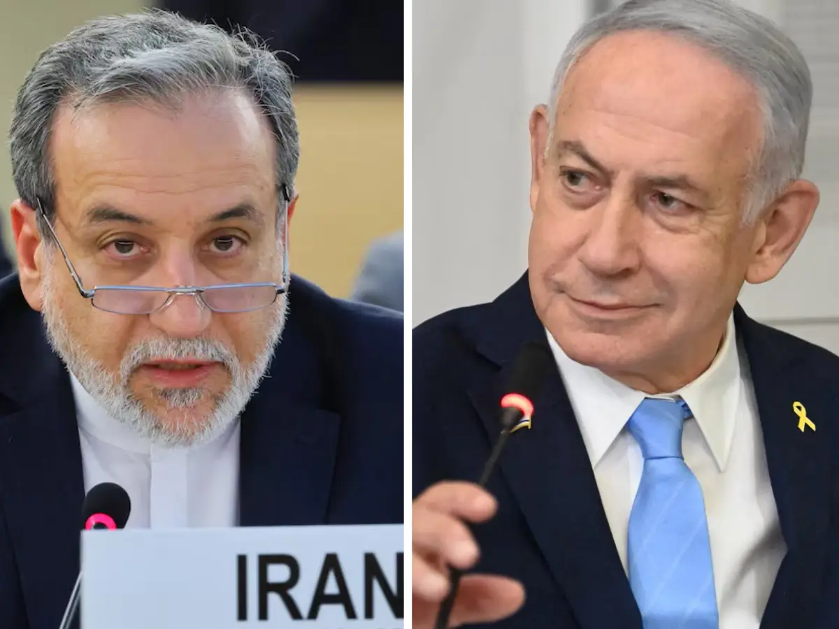 'What exactly is Netanyahu smoking?' Abbas Aragchi lashes out at Israeli PM, says 'war criminal' runs to 'Daddy' after failing