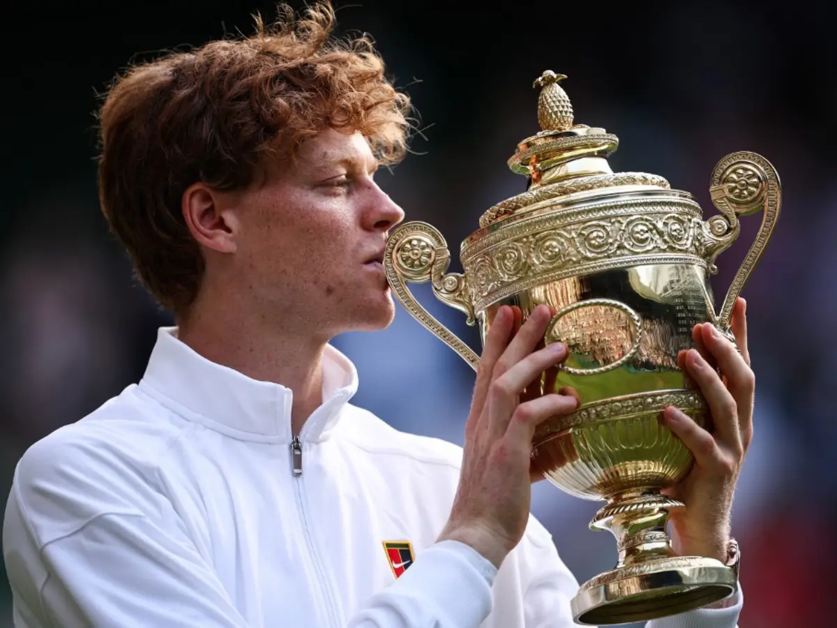 Wimbledon 2025, winners list: Jannik Sinner joins elite club of Roger Federer, Novak Djokovic after maiden title