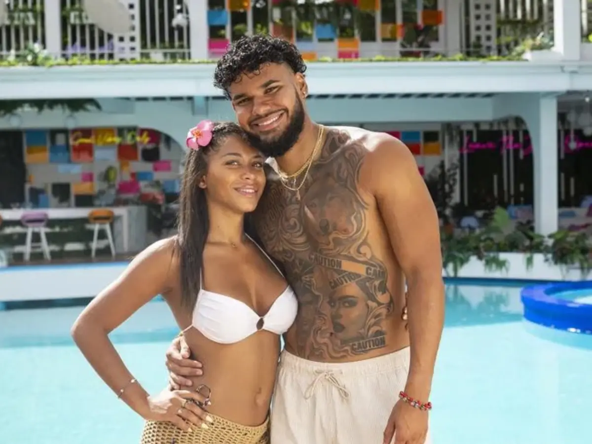 Love Island USA Season 7 declares Amaya and Bryan as winners: Meet the couple who won for being 'authentic' Love Island USA Season 7 declares Amaya and Bryan as winners: Meet the couple who won for being 'authentic'