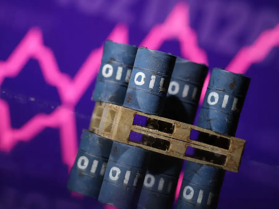 Oil prices inch up as markets await Trump’s next move on Russia