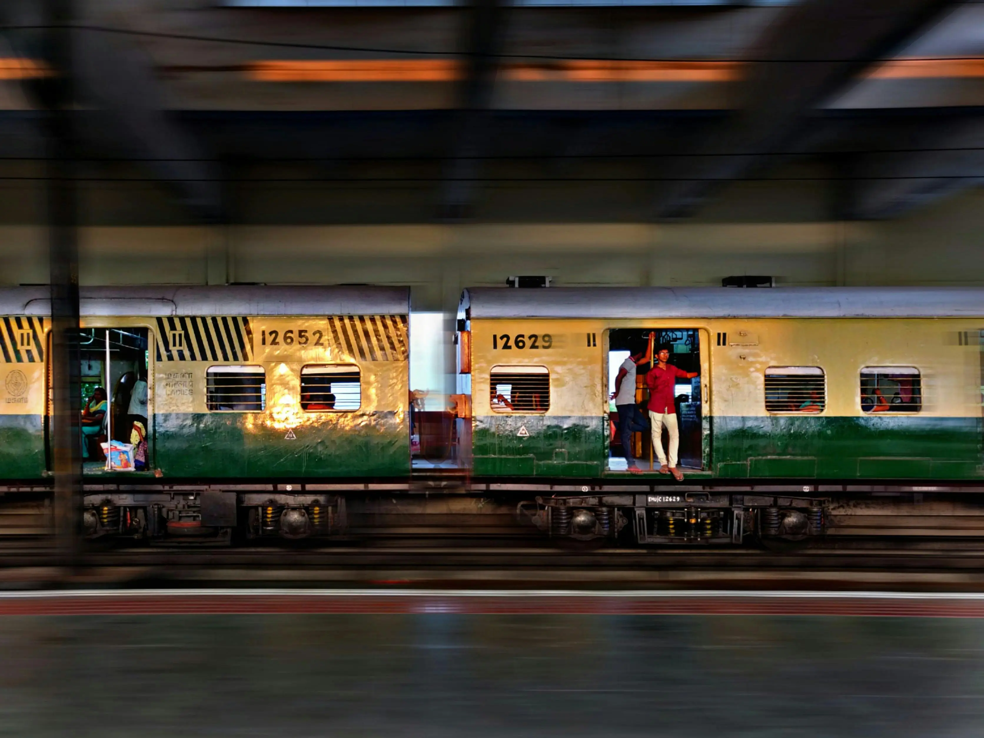 What about privacy? Indian Railways to install CCTV cameras in 74,000 train coaches across India. Here's why What about privacy? Indian Railways to install CCTV cameras in 74,000 train coaches across India. Here's why