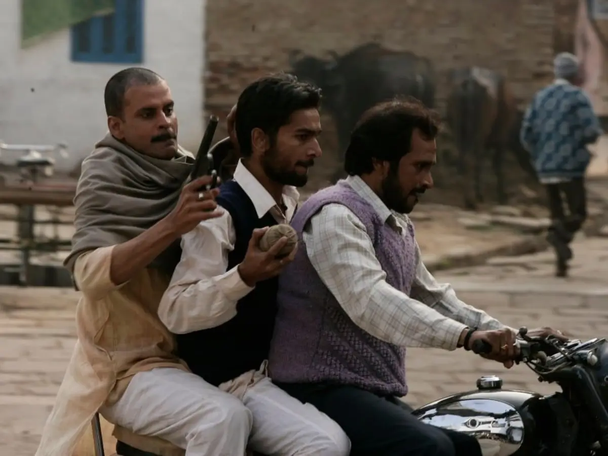 Gangs of Wasseypur (2012)