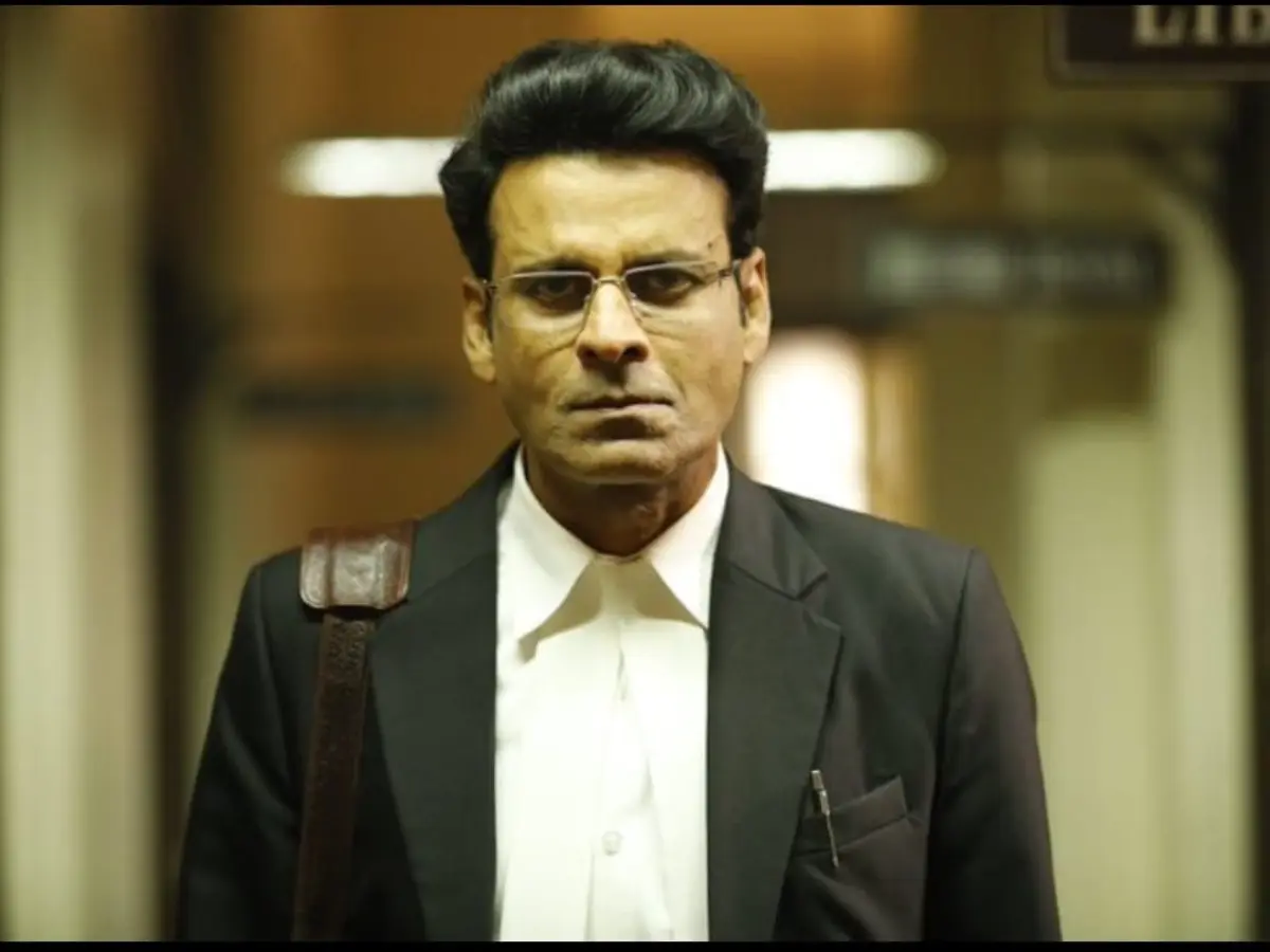 Sirf Ek Bandaa Kaafi Hai (2023)