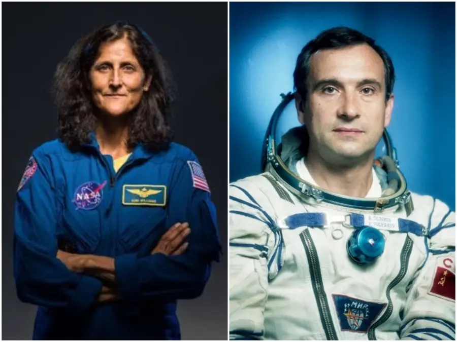 Do you know who holds the real record for 'longest' space mission? Here's a list of top 10—Check details