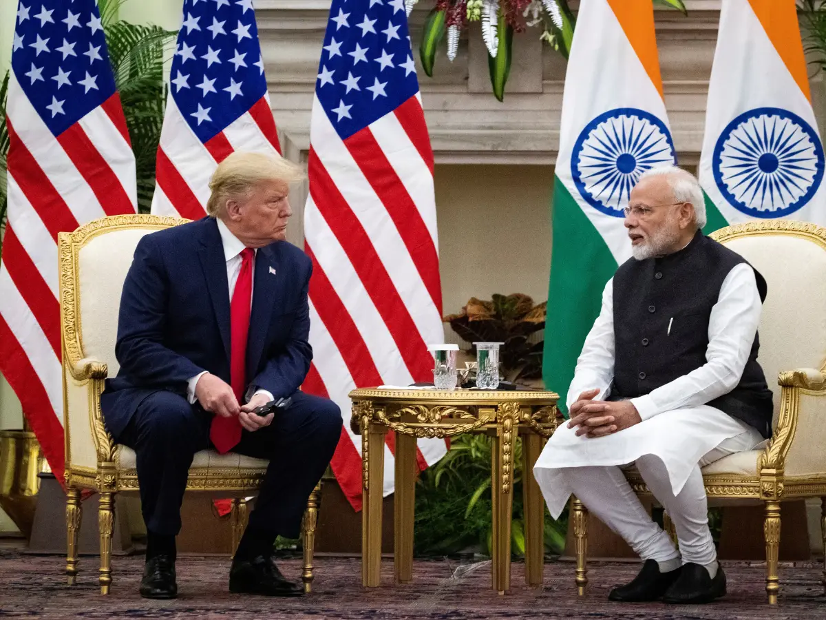 India in crosshairs? Trump's 'SLEDGEHAMMER' Russia sanctions bill could slam New Delhi with 500% tariffs. Here's how