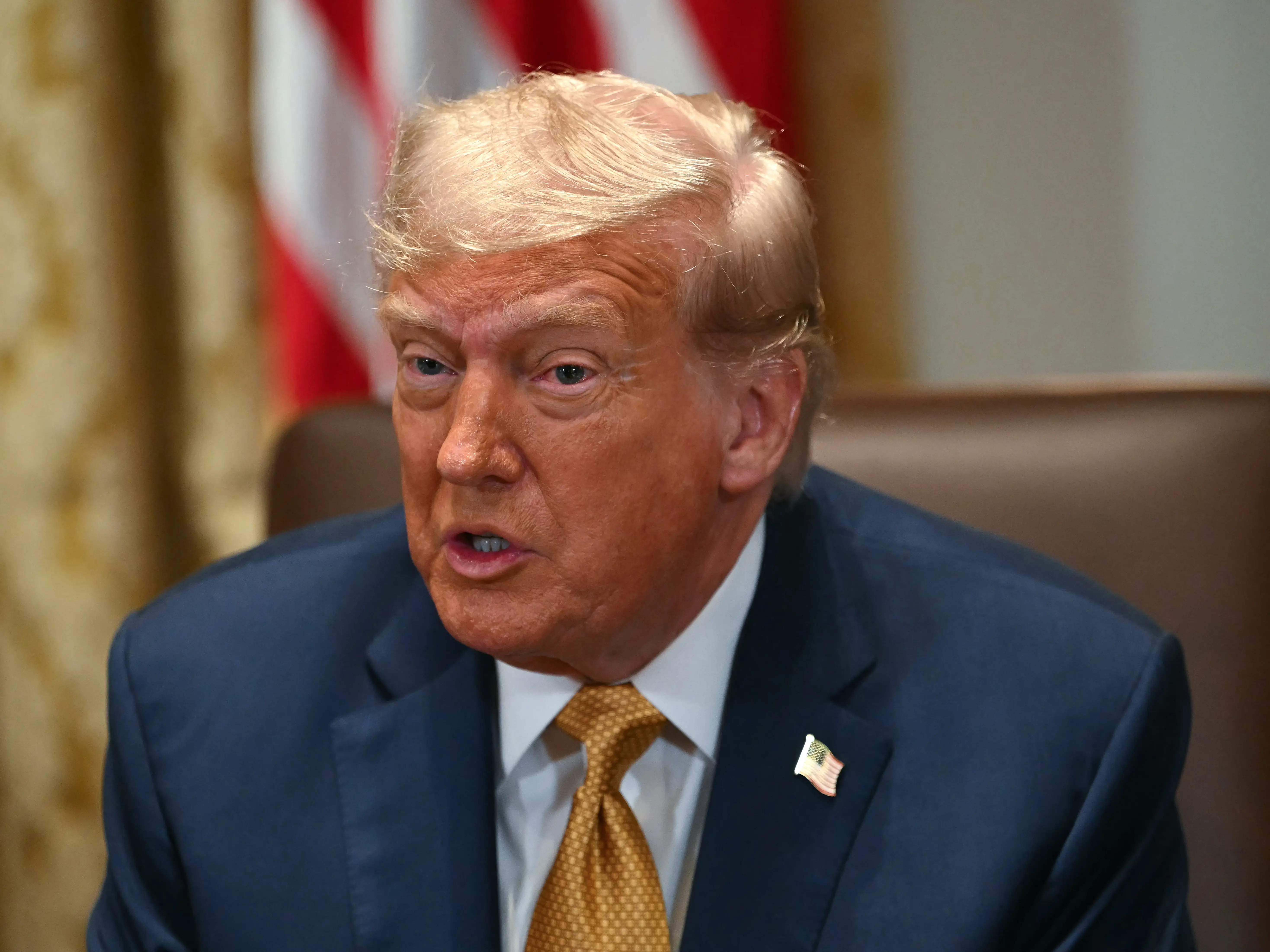 Trump demands more trade concessions as EU delays tariff retaliation Trump demands more trade concessions as EU delays tariff retaliation