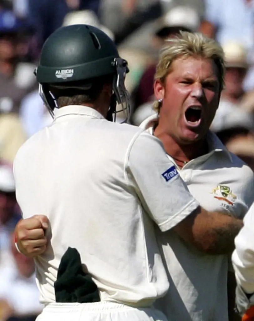 Shane Warne (Australia) - 708 wickets