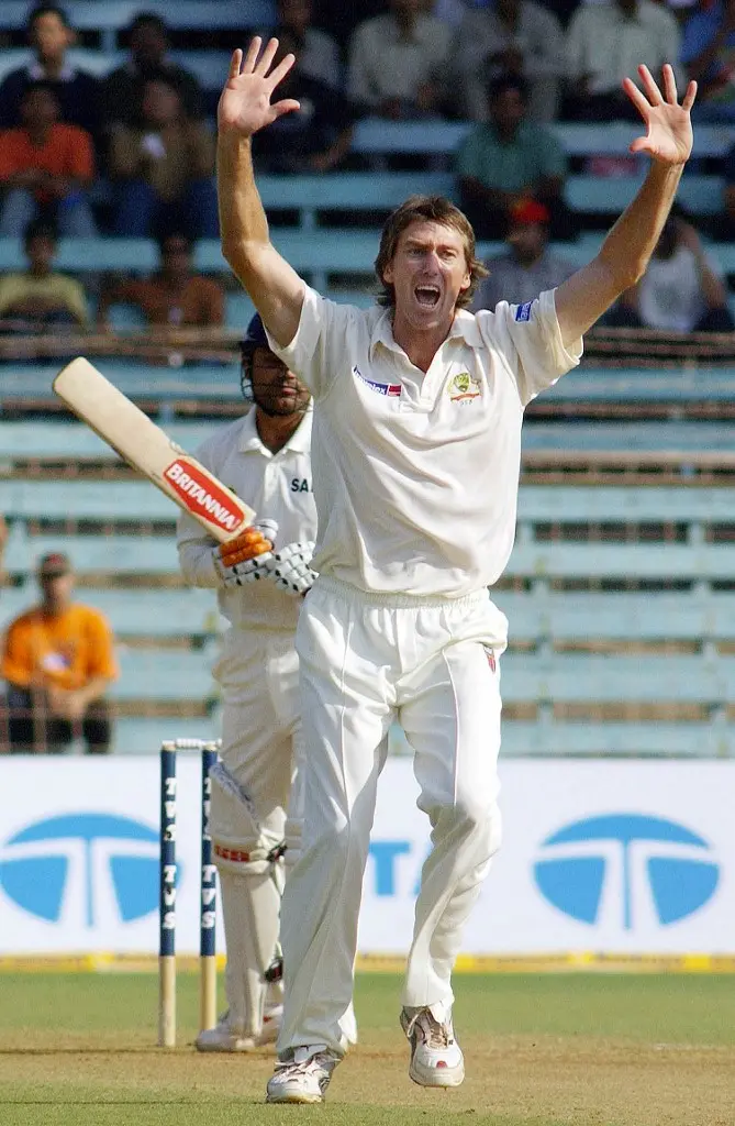 Glenn McGrath (Australia) - 563 wickets
