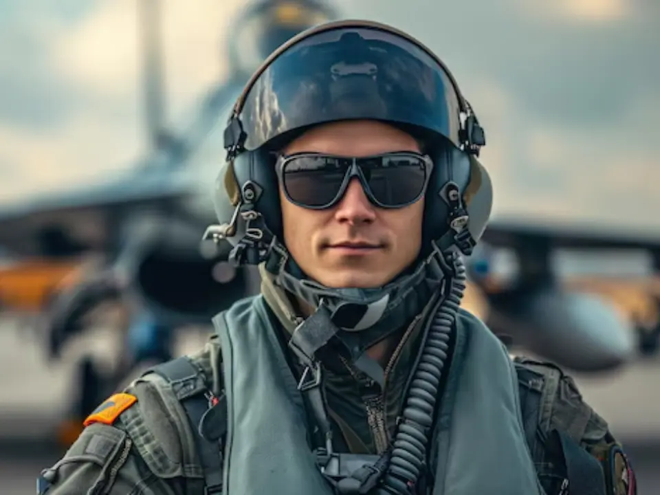 5 countries using AI to train fighter jet pilots like never before