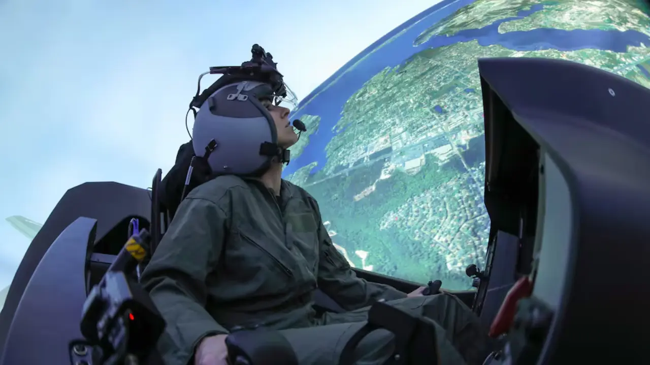 US’s AI Flight Simulators