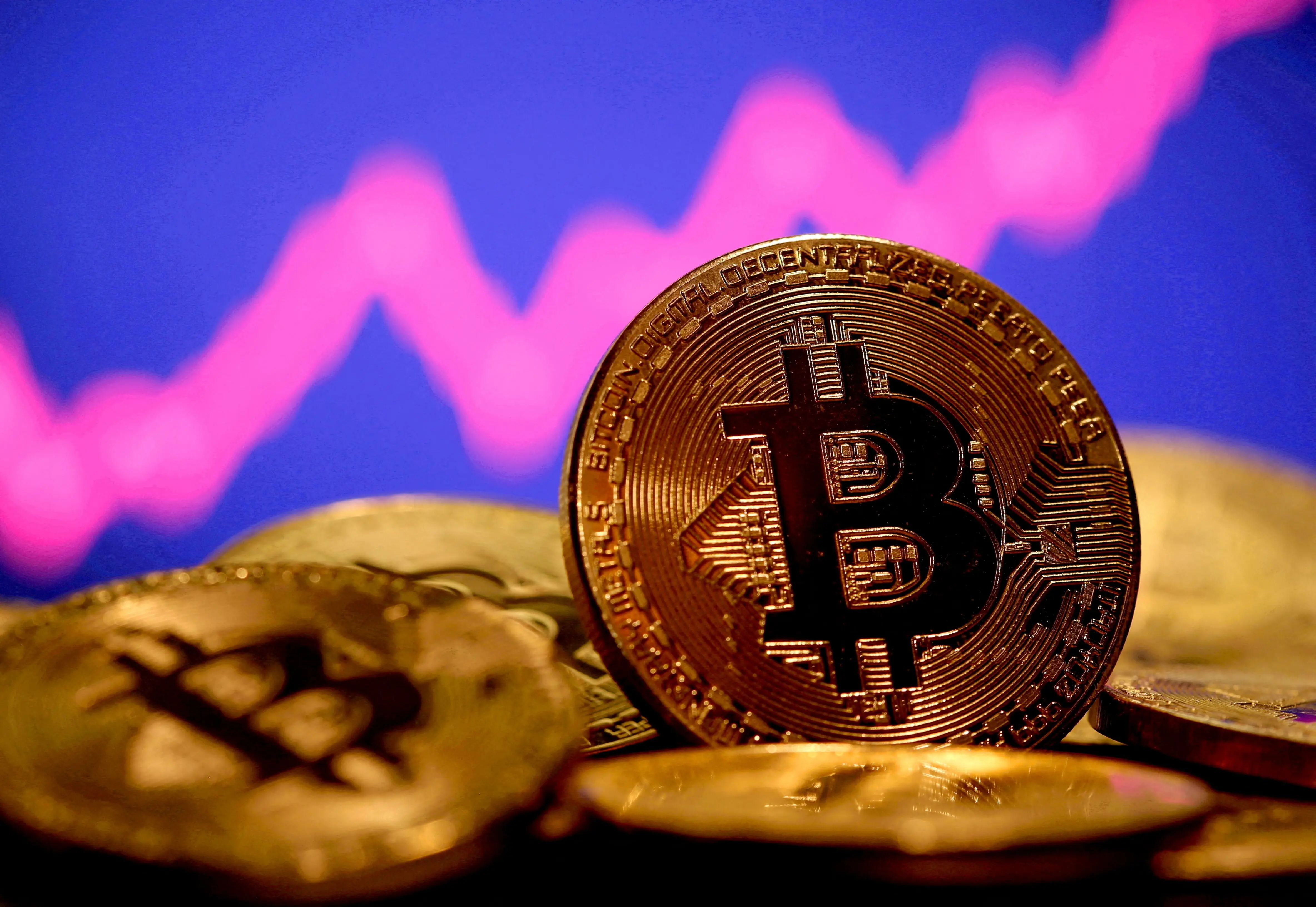 Bitcoin breaks $120,000 barrier as US launches ‘Crypto Week’