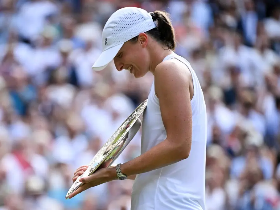 'Tennis feels complicated': Iga Swaitek feels pressure of own success after Miami Open exit 'Tennis feels complicated': Iga Swaitek feels pressure of own success after Miami Open exit