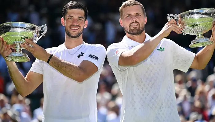 Who won Wimbledon 2025? Full list of singles, doubles and mixed doubles champions