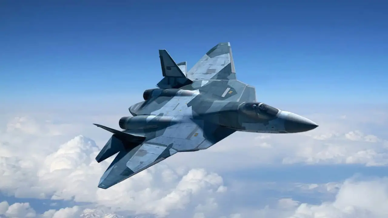 Russia’s MiG-41