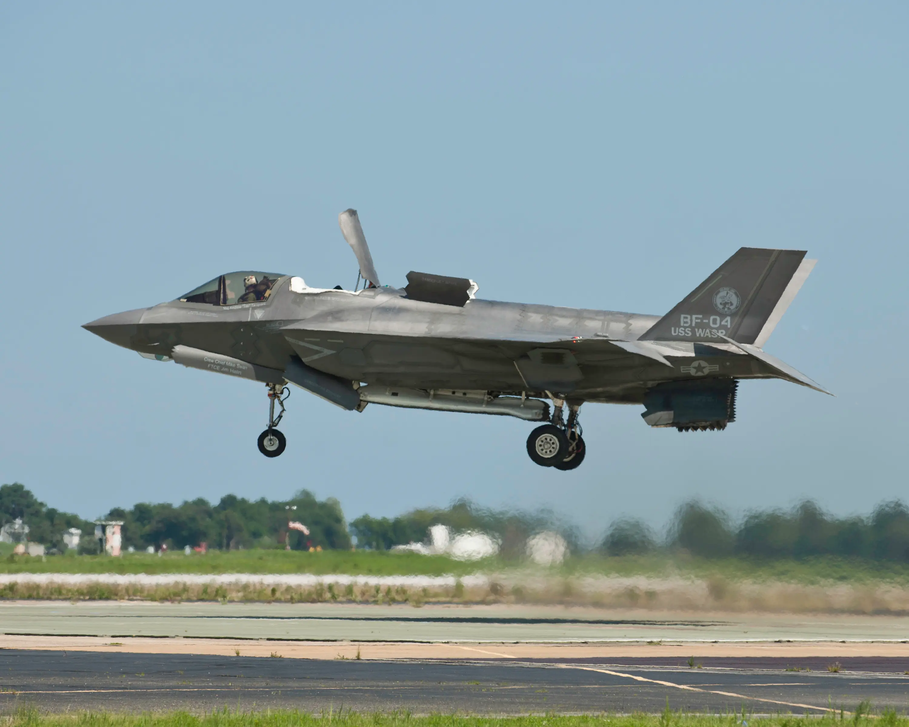 This fighter jet can take off like Iron Man! All about Lockheed Martin ...