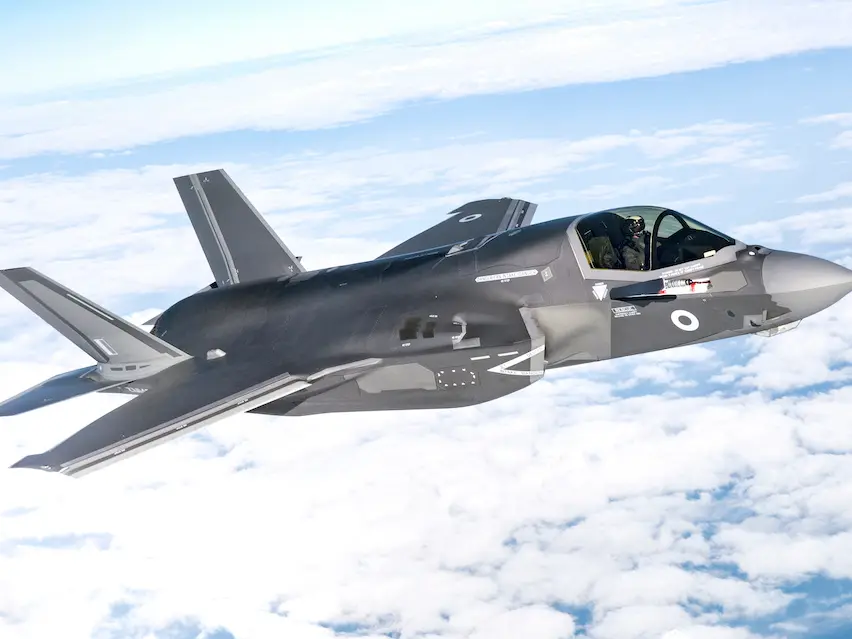 This US fighter jet was so stealthy, its own engineers couldn’t find after crash