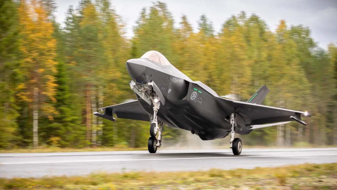 Can It Beat the F-35?