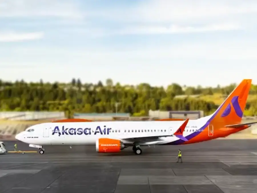 Cargo truck hits Akasa Air plane at Mumbai airport, investigation launched