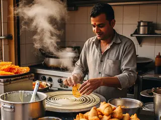 'Jalebi, samosa may be injurious to health': Internet reacts