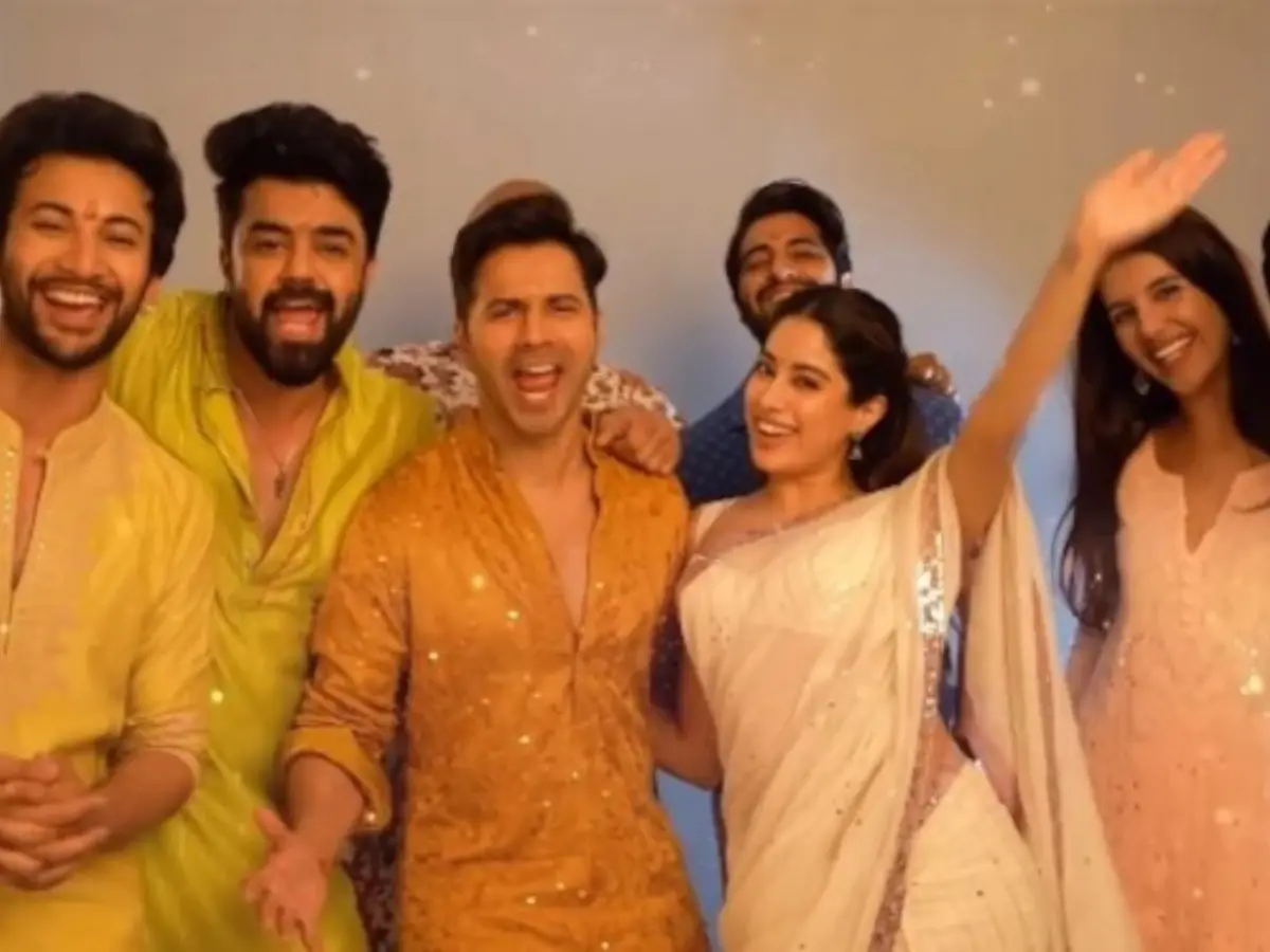 Sunny Sanskari Ki Tulsi Kumari: Varun Dhawan's new look out, makers announce new release date Sunny Sanskari Ki Tulsi Kumari: Varun Dhawan's new look out, makers announce new release date