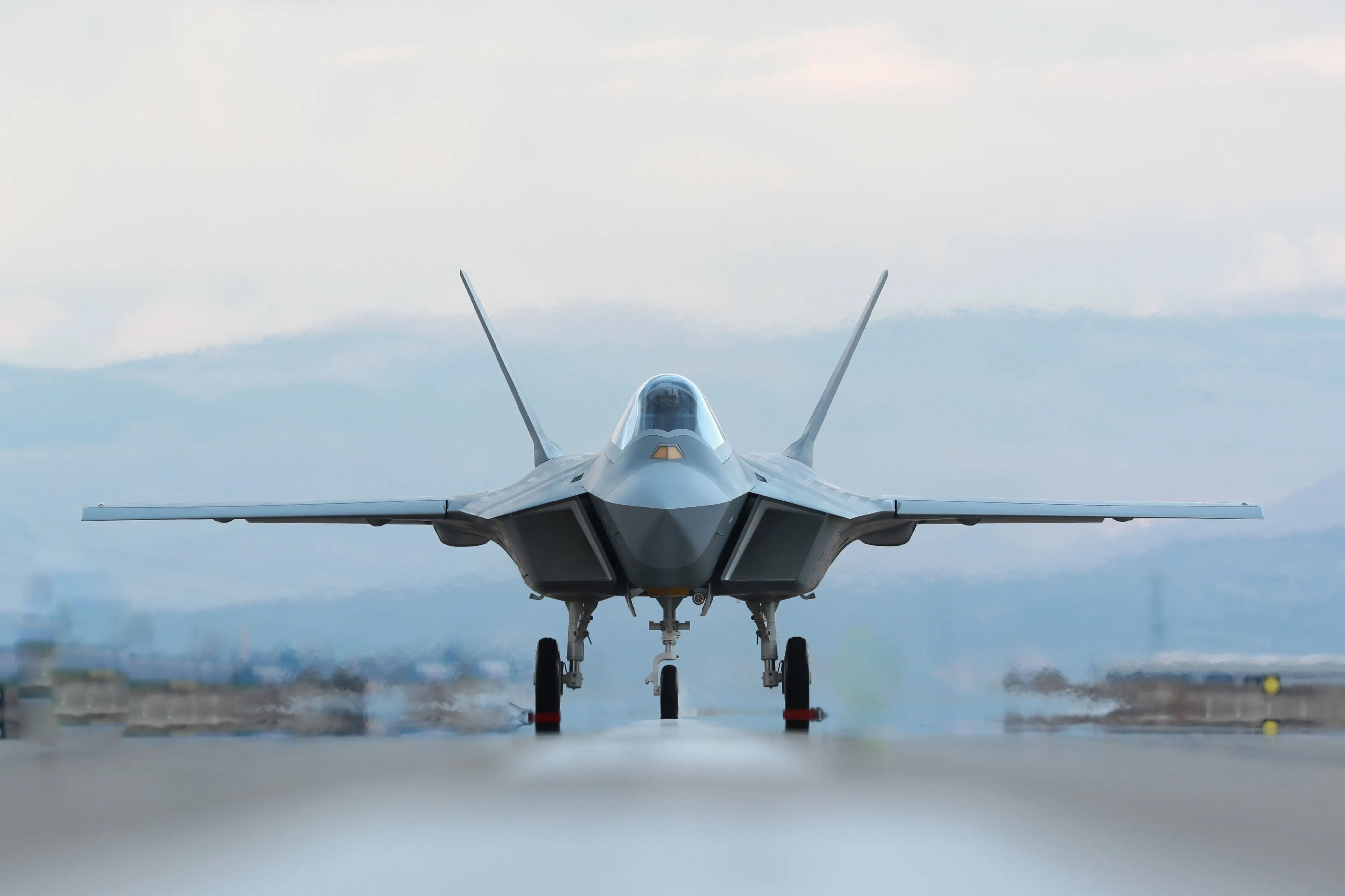 Turkey’s TF-X Stalls