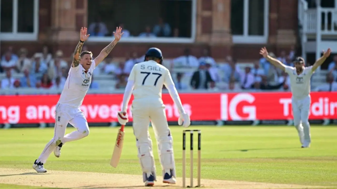 Lord’s Test: Manjrekar decodes Gill’s second-inning dismissal, urges Indian captain to navigate temperament better