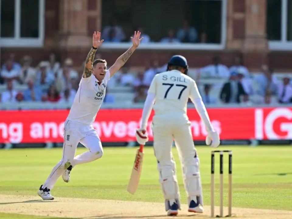 Lord’s Test: Manjrekar decodes Gill’s second-inning dismissal, urges Indian captain to navigate temperament better Lord’s Test: Manjrekar decodes Gill’s second-inning dismissal, urges Indian captain to navigate temperament better