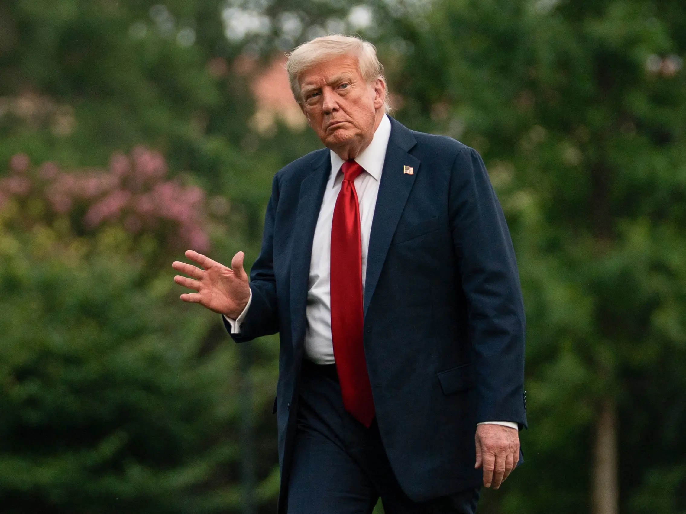 Trump’s tariff playbook: What’s in effect and what’s coming next Trump’s tariff playbook: What’s in effect and what’s coming next