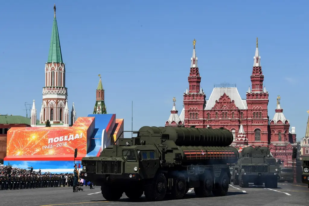 S-400 Triumph (Russia)