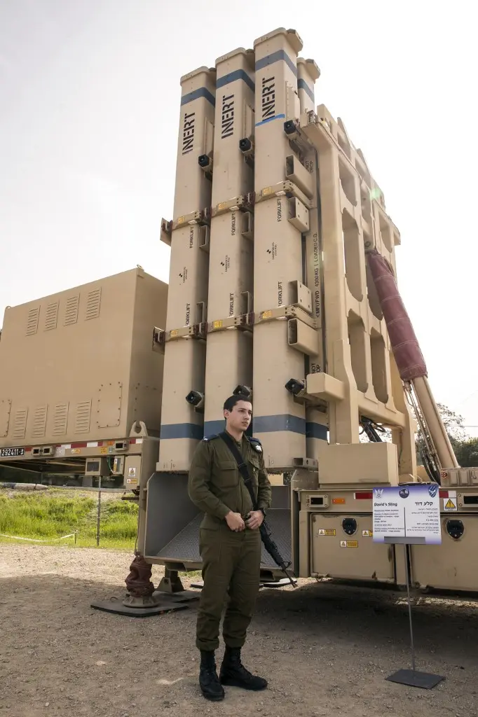 David’s Sling (Israel)