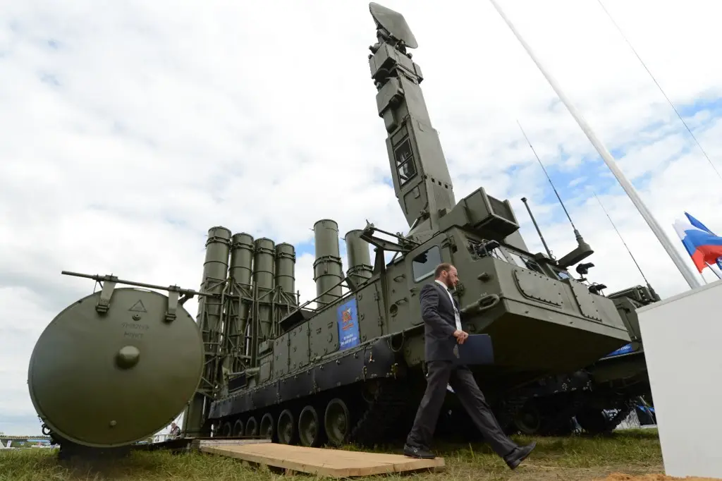 S-300VM (Russia)