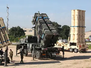From Russia's S-400 Triumph to America's THAAD: Top 6 air defense systems in the world