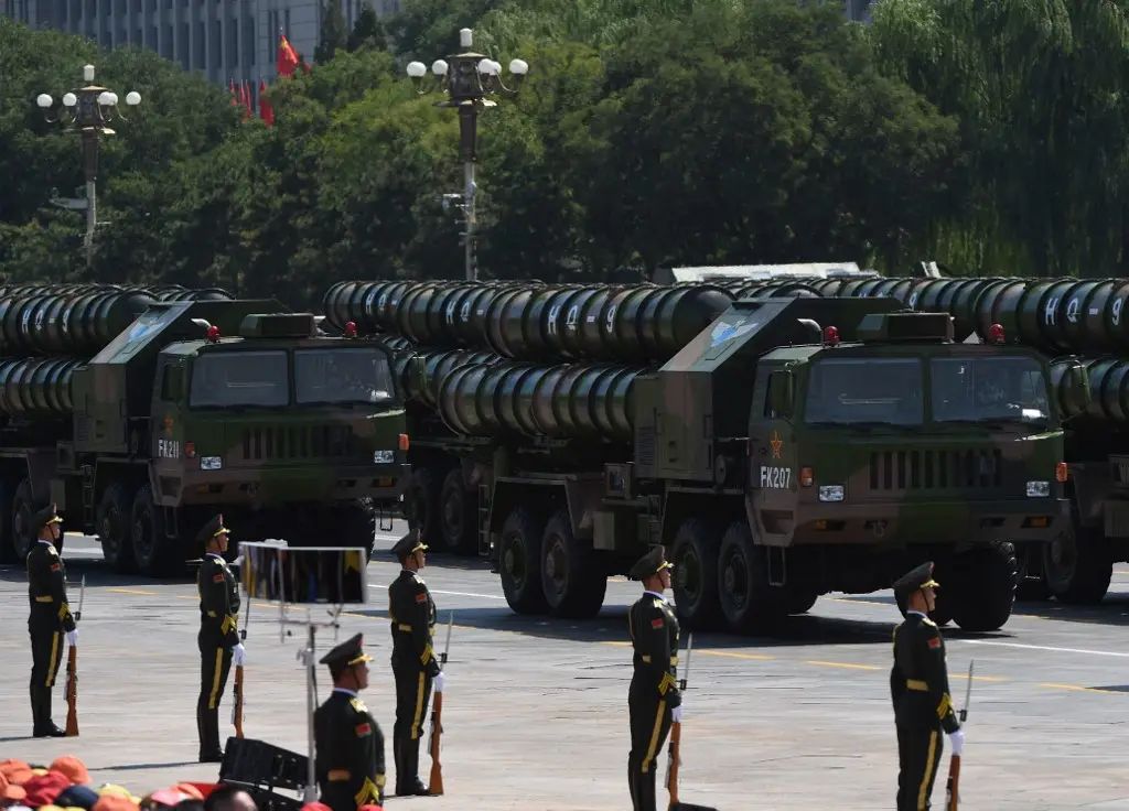 HQ-9 (China)